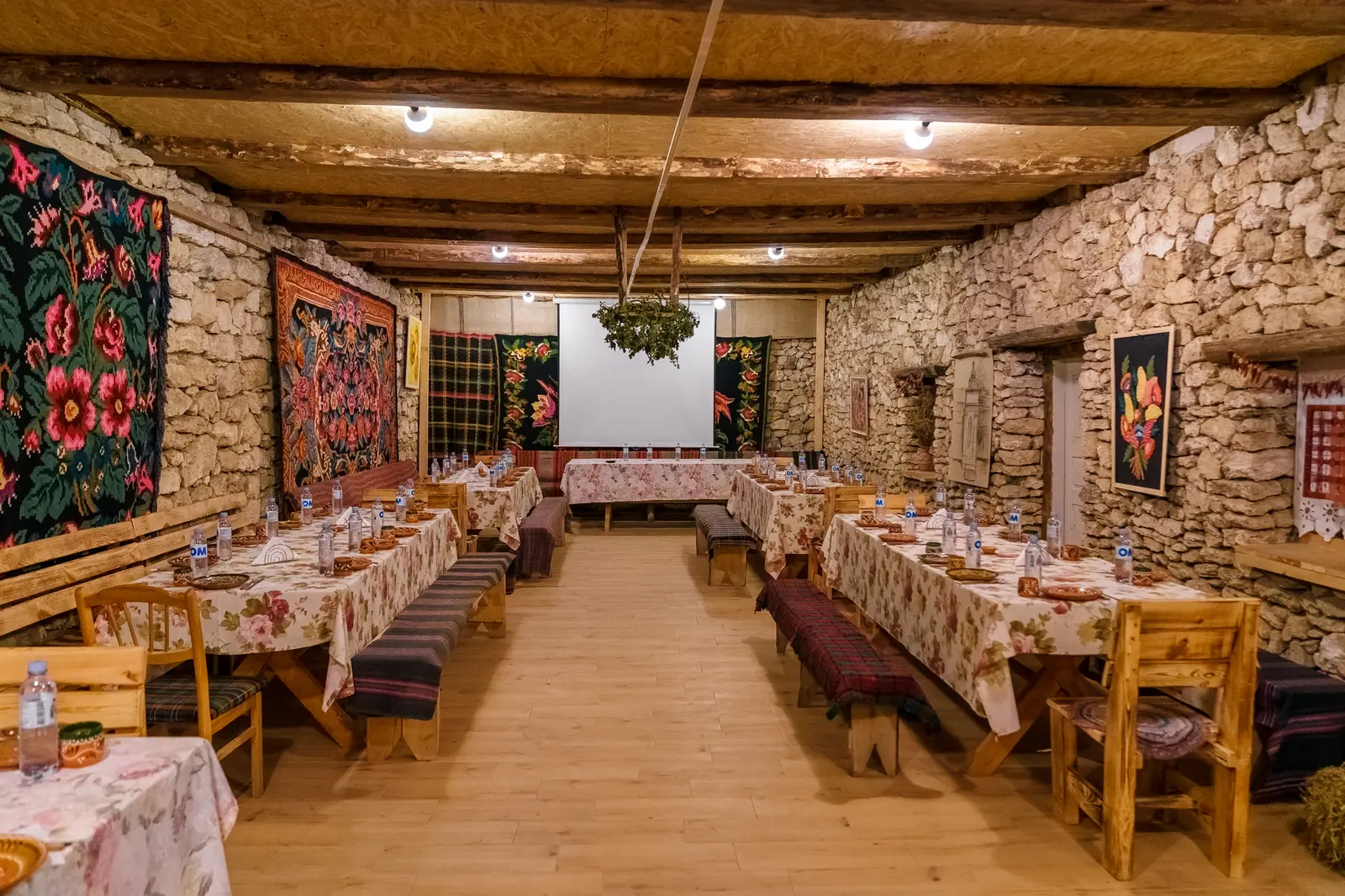 Common area